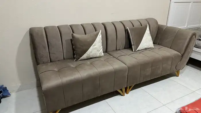 كنب جديد لم يستخدم ولك حق النظر والفحص 2