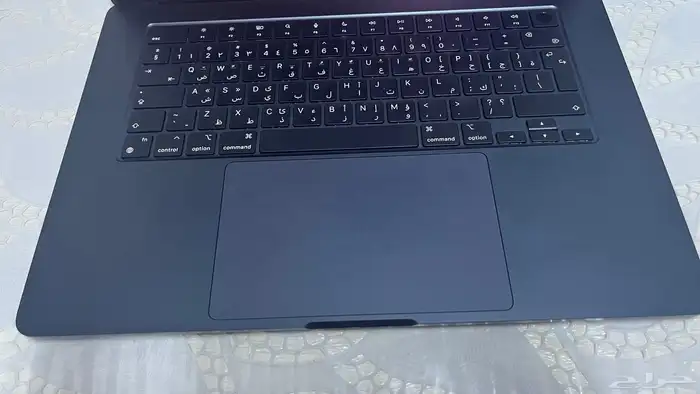 ماك بوك اير M3 15-inch 2