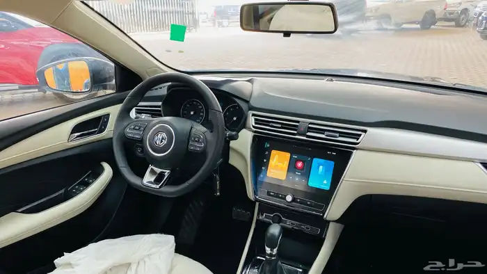 ام جي ستاندر 5 2025 34