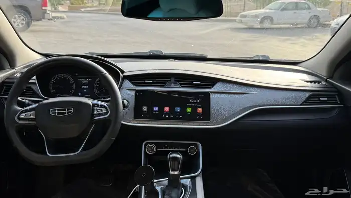 جيلي بينراي 2020 ستاندر 20