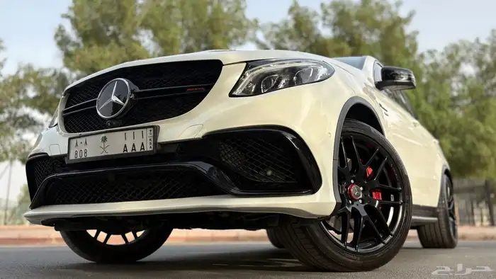 مرسيدس GLE63 2016 ( طلبية خاصة ) 2