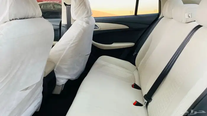 ام جي 5 ستاندر 2025 24