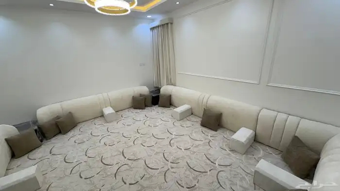 تفصيل كنب ومفروشات بسعر المصنع 77