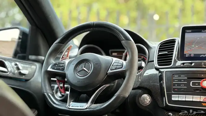 مرسيدس GLE63 2016 ( طلبية خاصة ) 55