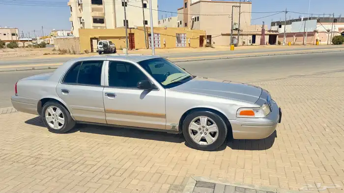 فورد فكتوريا 2009 2
