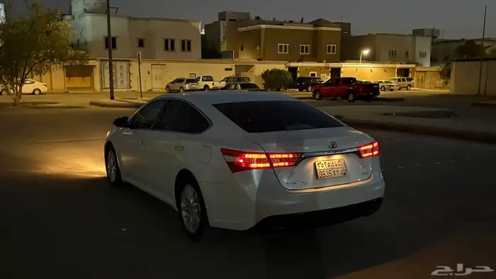 افالون 2014 نصف فل للبيع 8