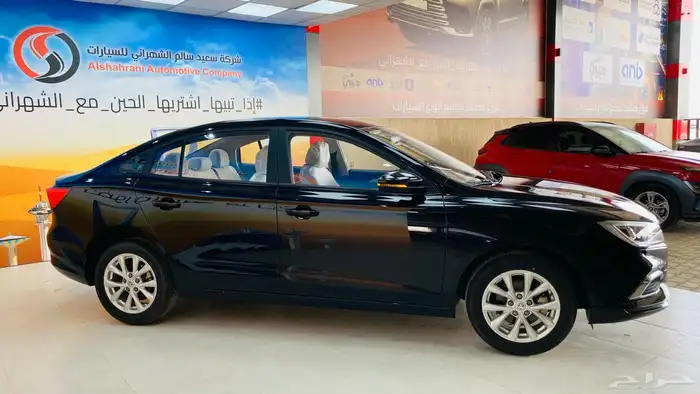 ام جي 5 ستاندر 2025 الشكل القديم 7