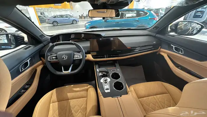 شانجان يوني كي موديل 2025 5