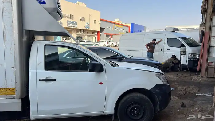ايسوزو موديل 2014 ثلاجة 1