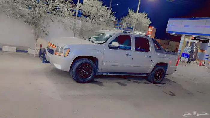 افلانش 2008 z71 فل كامل 1