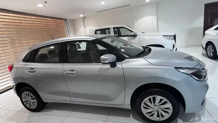 بالينو 2025 GL ستاندر 4