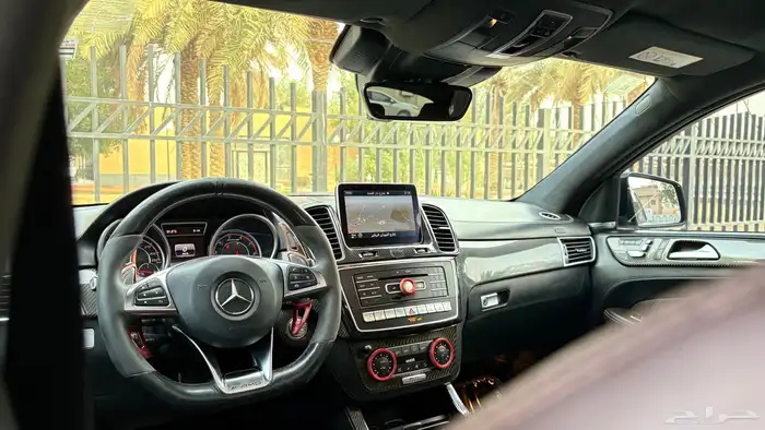 مرسيدس GLE63 2016 ( طلبية خاصة ) 38