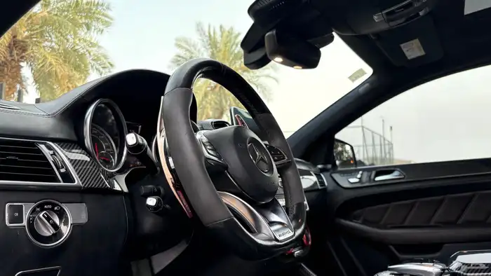 مرسيدس GLE63 2016 ( طلبية خاصة ) 27