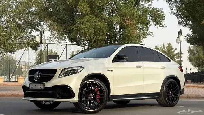 مرسيدس GLE63 2016 ( طلبية خاصة ) 1
