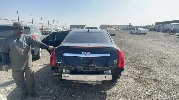 قطع غيار كاديلاك 7