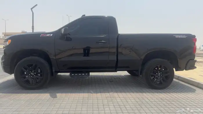 2023 شفروليه سلفرادو تريل بوس Z71 فل كامل 7