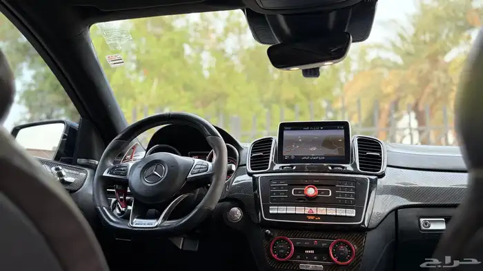مرسيدس GLE63 2016 ( طلبية خاصة ) 54