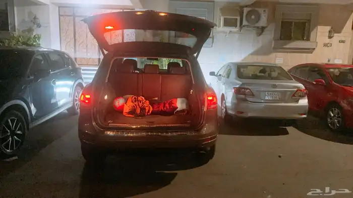 فولكس واجن طوارق 2012 12
