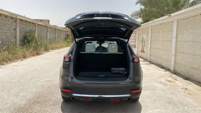 مازدا CX-9 موديل 2020 0