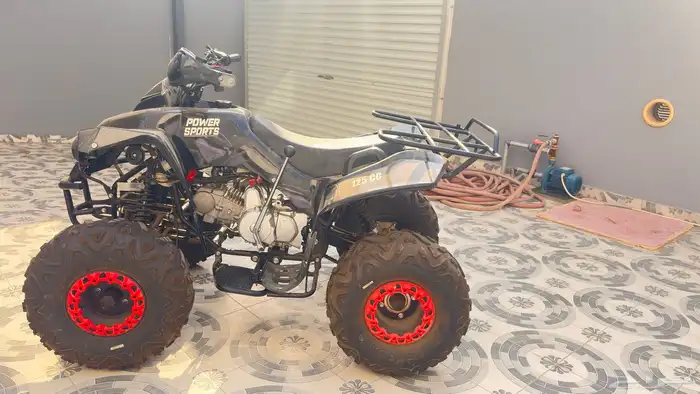 دباب power sport  (125cc) 2
