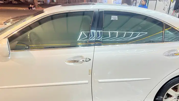 لكزس ES350 مديل 2007 4
