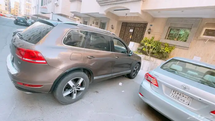 فولكس واجن طوارق 2012 5