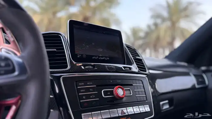 مرسيدس GLE63 2016 ( طلبية خاصة ) 29