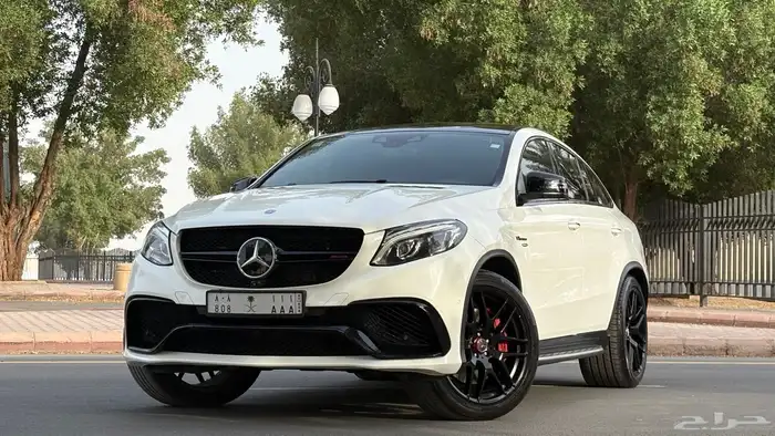مرسيدس GLE63 2016 ( طلبية خاصة ) 0
