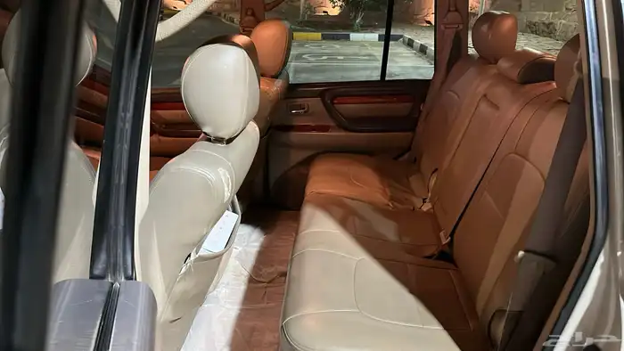 جيب لكزس LX470 للبيع 5