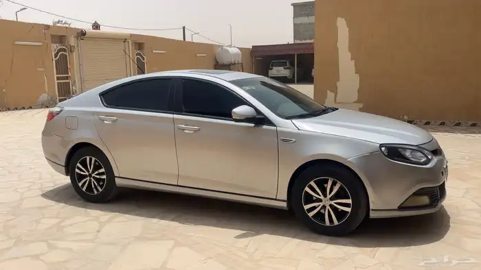 ام جي 6 0
