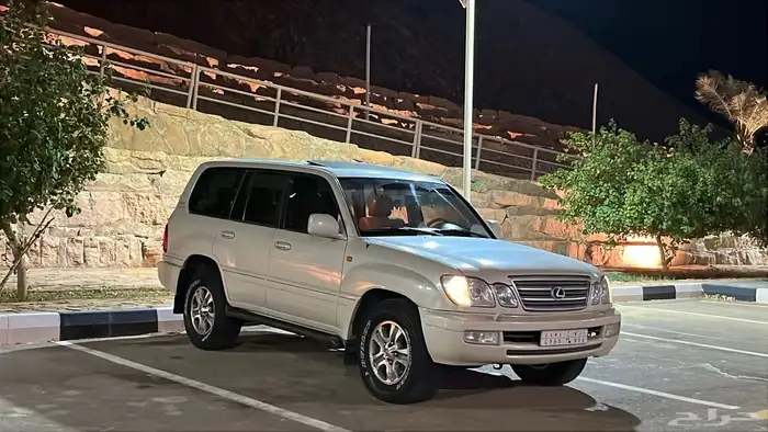 جيب لكزس LX470 للبيع 2