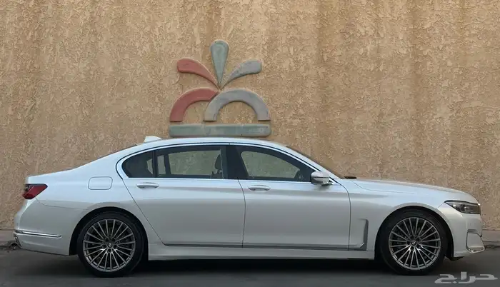 2020 Li730 BMW 3