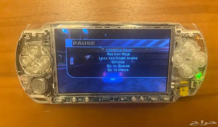 بي اس بي 2000 - PSP 2000 0