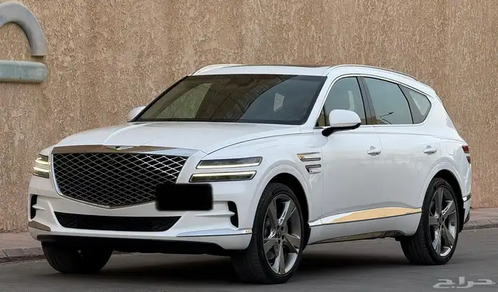 جنسس 2021 GV80 فل كامل 8