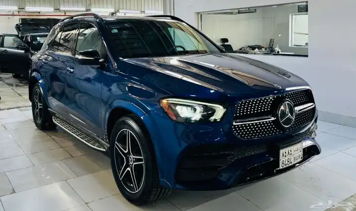 مرسيدس GLE350 amg kit موديل 2020 12