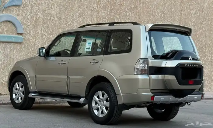 باجيرو GLS 2020 11