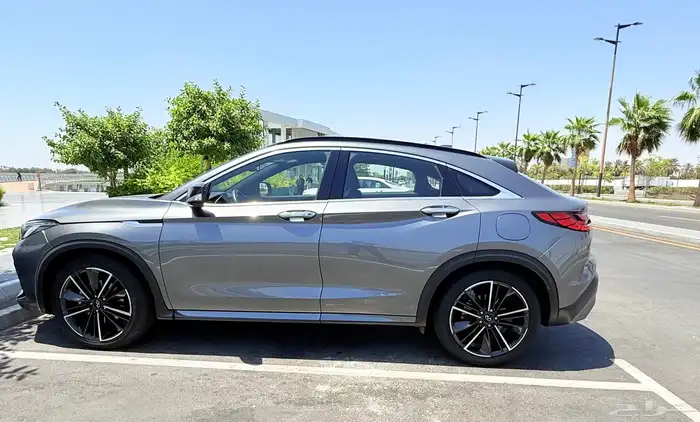 تم تخفيض الحد Infiniti QX55 2022 Full Option sensory 3