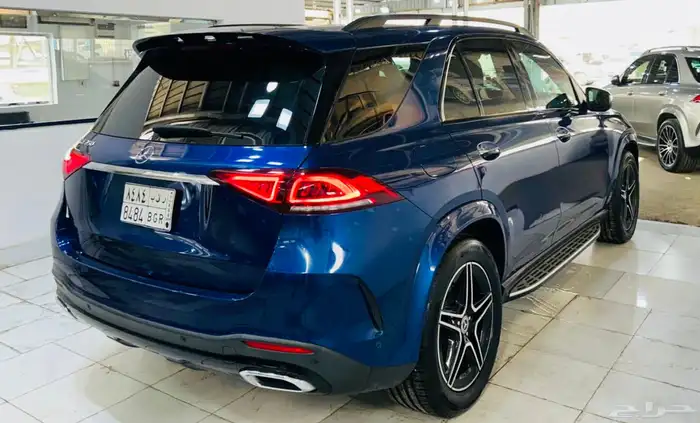 مرسيدس GLE350 amg kit موديل 2020 2