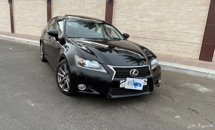 لكزس_GS350_2015 5
