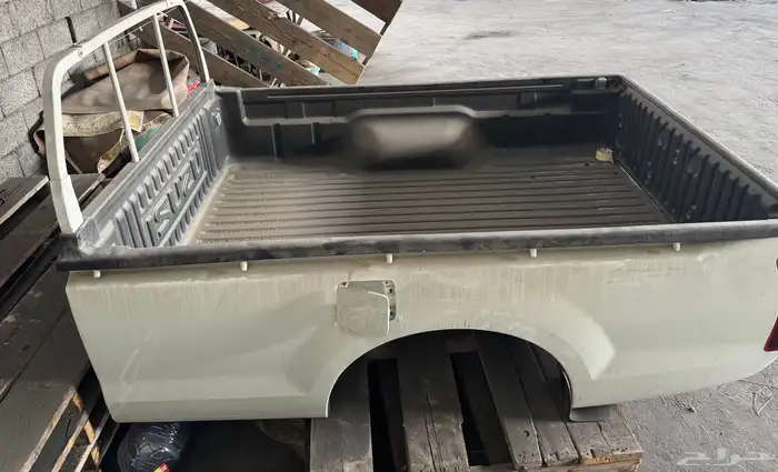 صندوق ايسوزو ديمكس 2025 وكاله بدون خدش بالاضافه الي فبره 0