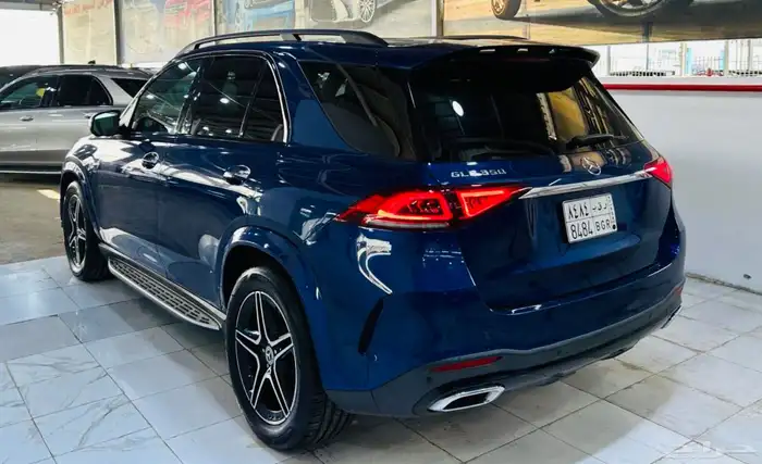 مرسيدس GLE350 amg kit موديل 2020 1