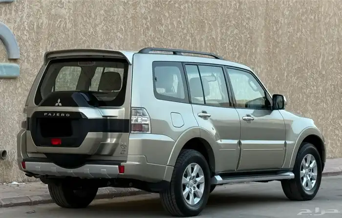 باجيرو GLS 2020 7