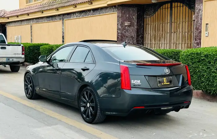 كاديلاك 2014 ATS (بحاله ممتازه) 3