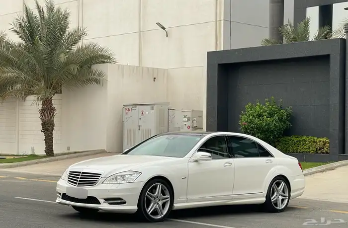 مرسيدس - S350 - 2012 - سعودي 2