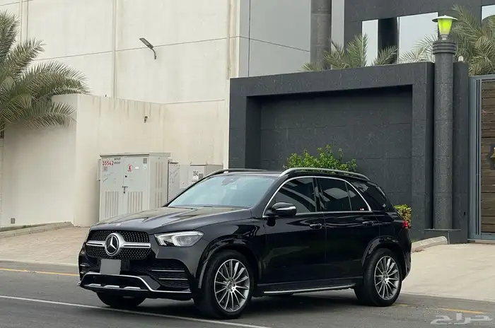 مرسيدس - GLE450 - 2019 - سعودي 1