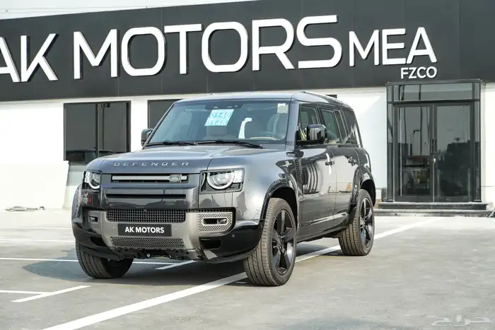 2025 ديفندير HSE X-Dynamic P400 V6 ضمان خمس سنوات جديد 0