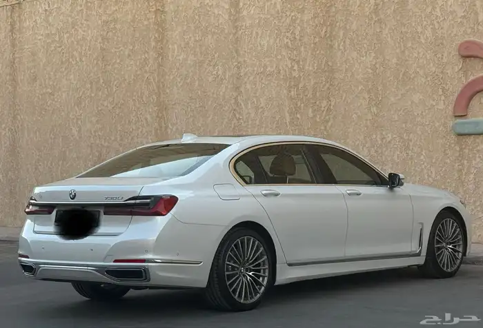 2020 Li730 BMW 6