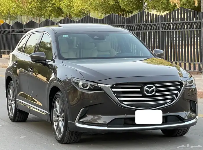 مازدا 2018 CX9 فل سعودي 2