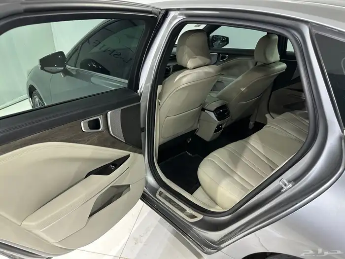 كيا K8 2022 سعودي 10