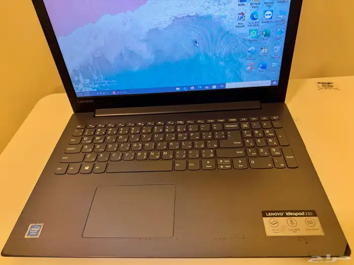 لابتوب لينوفو ideapad330 1
